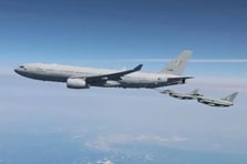 NATO, A330 MRTT filosunu 12 uçağa çıkarıyor