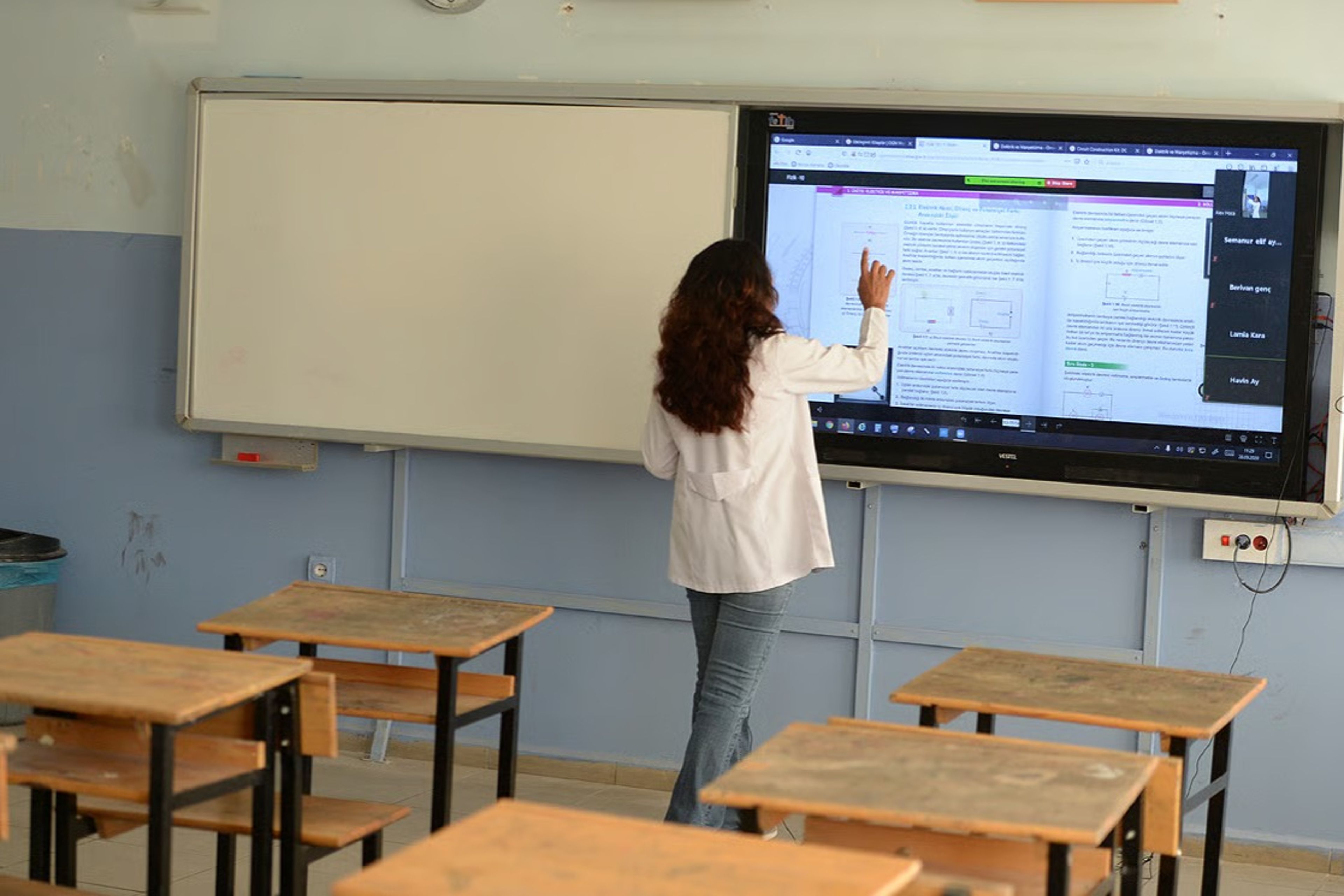 15 bin sözleşmeli öğretmen atama takvimi açıklandı: Sonuçlar 24 Kasım’da