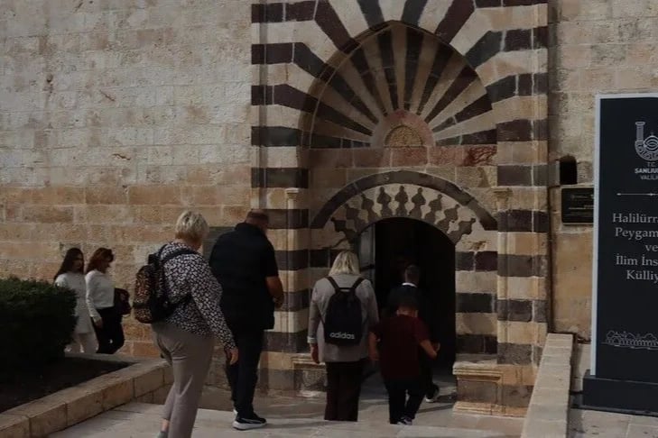 Şanlıurfa'da peygamberlerin ve ilim insanlarının hikayeleri dijital ortamda anlatılıyor