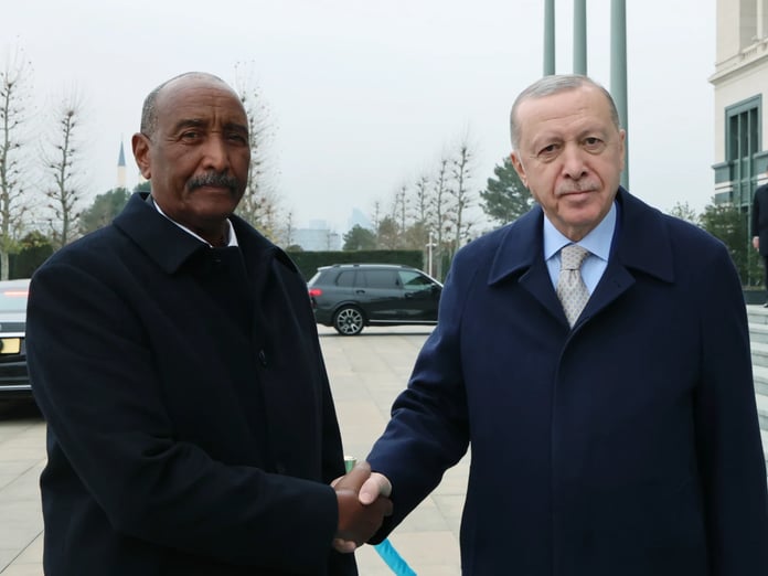 Burhan: Önce Allah'a sonra Cumhurbaşkanı Erdoğan'a güveniyoruz