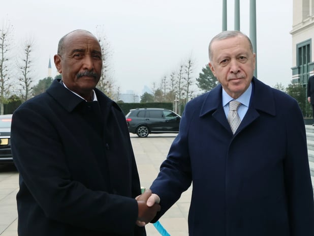 Burhan: Önce Allah'a sonra Cumhurbaşkanı Erdoğan'a güveniyoruz