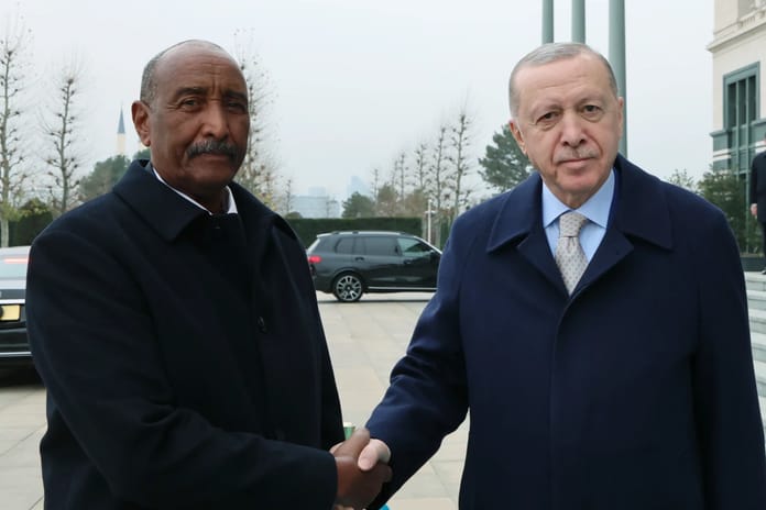 Burhan: Önce Allah'a sonra Cumhurbaşkanı Erdoğan'a güveniyoruz