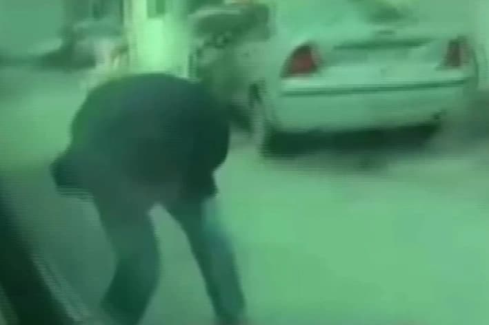 Park yeri kavgasının sonu cezaevi oldu