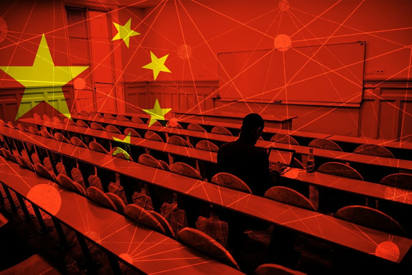 British Man Charged in U.S. With Spying for China