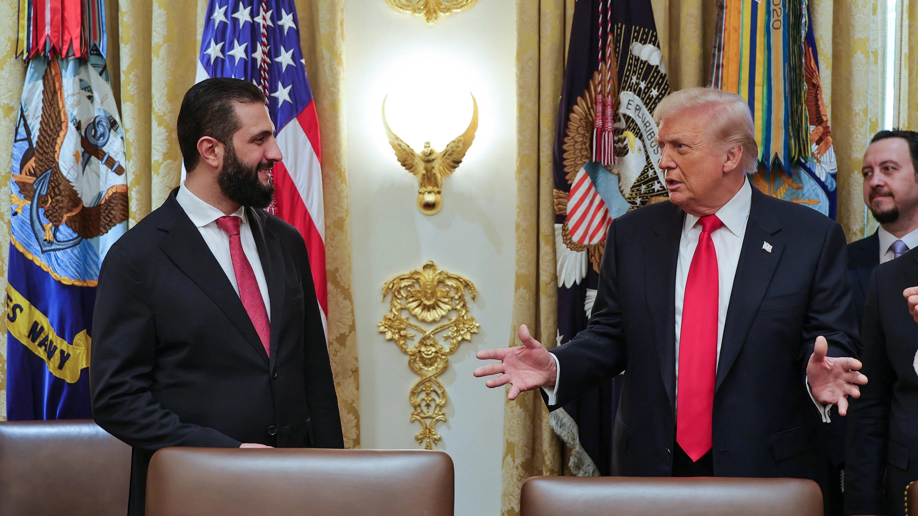 US Removes Syria from Terrorism Sponsor List After 47 Years