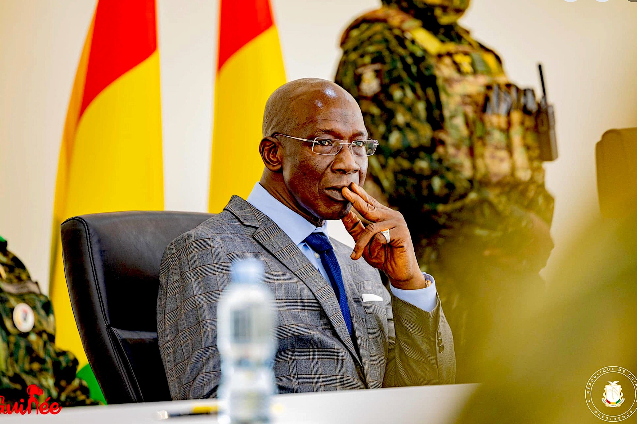 Guinea Confirms Cross-Border Detention of 16 Soldiers
