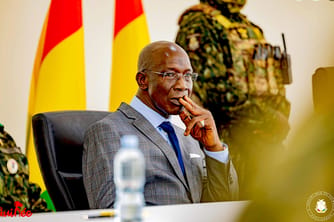 Guinea Confirms Cross-Border Detention of 16 Soldiers