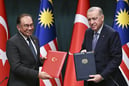 Malezya Başbakanı'ndan övgü dolu Türkiye açıklaması: Ankara öğretici rol oynuyor