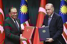 Malezya Başbakanı'ndan övgü dolu Türkiye açıklaması: Ankara öğretici rol oynuyor