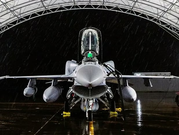 Peru hava kuvvetlerini F-16 Block 70 ile yenileme kararı aldı