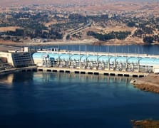 Tişrin Barajı’nda kontrol yeniden Suriye ordusunda