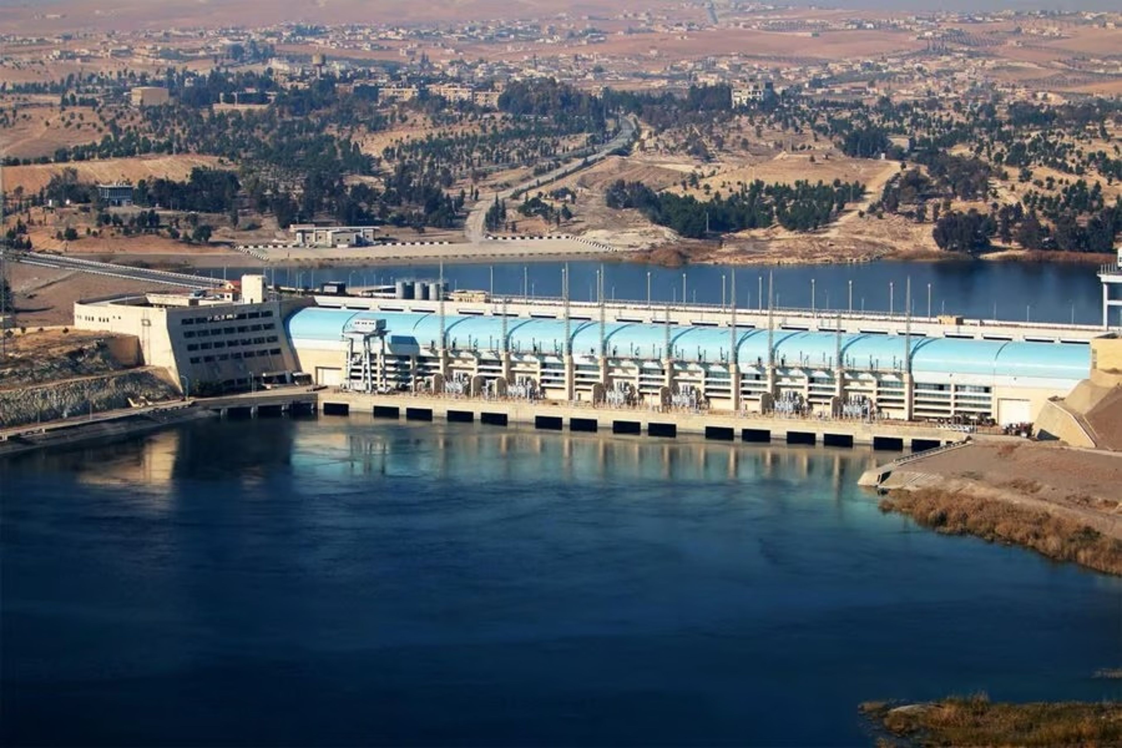 Tişrin Barajı’nda kontrol yeniden Suriye ordusunda
