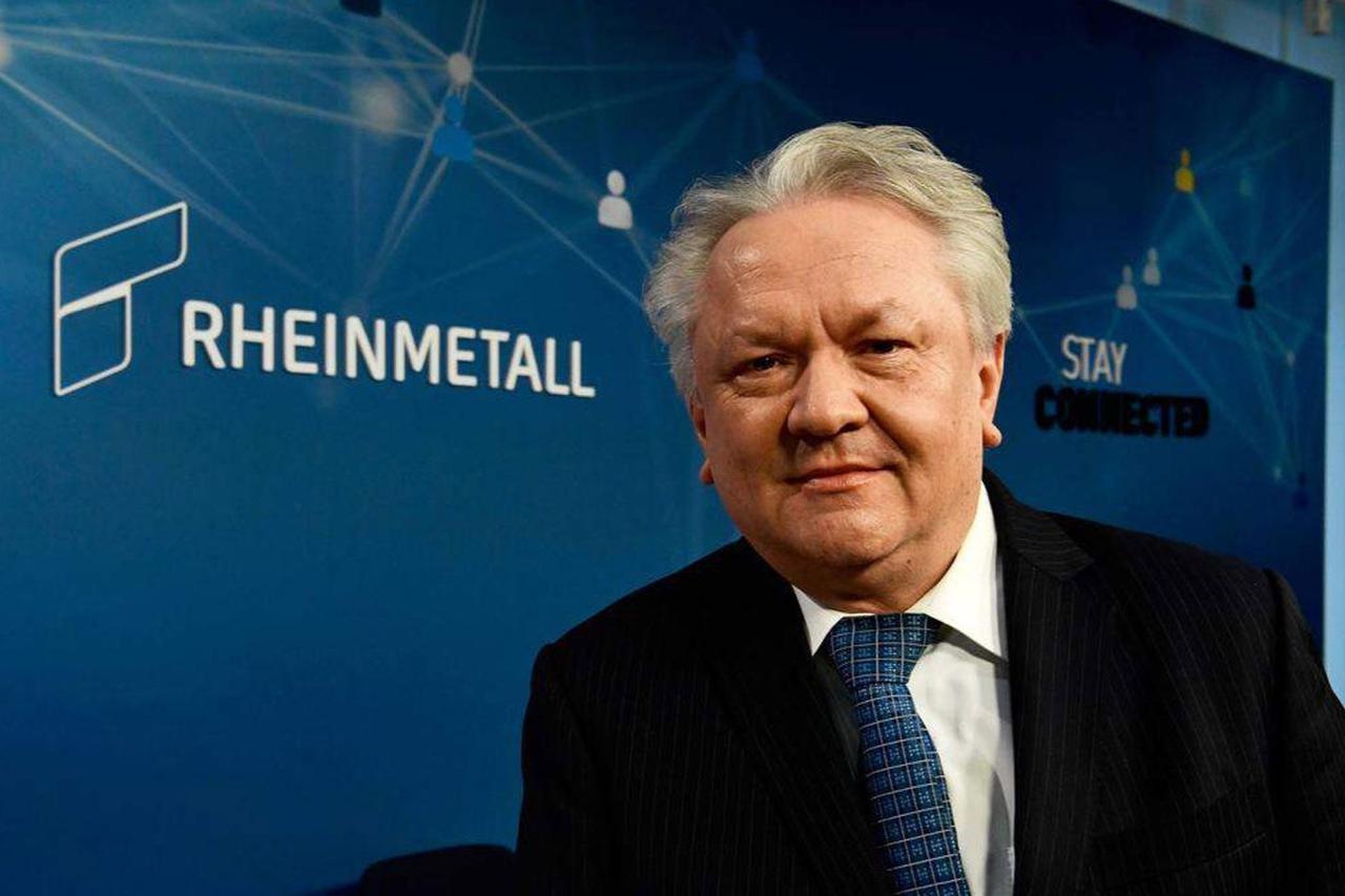 Rheinmetall'den Taurus açıklaması