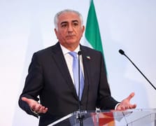 İran Türkleri Rıza Pehlevi'yi istemiyor