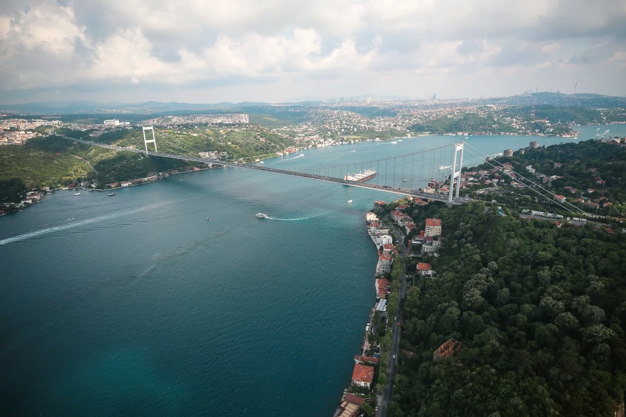 İstanbul hava durumu 23-29 Nisan