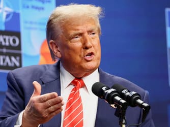 Trump to Unveil NATO-Funded Weapons Plan for Ukraine        