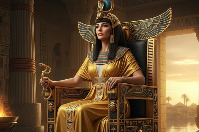 Tarihte Bugün: Kraliçe Kleopatra intihar etti ve Mısır, Roma toprağı oldu