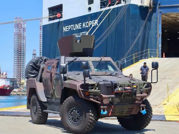 Otokar, dev zırhlı araç ihalesindeki ortağını satın alıyor