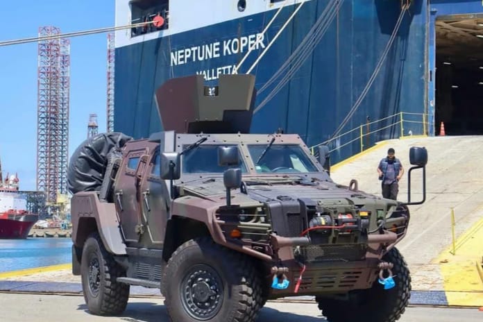 Otokar, dev zırhlı araç ihalesindeki ortağını satın alıyor