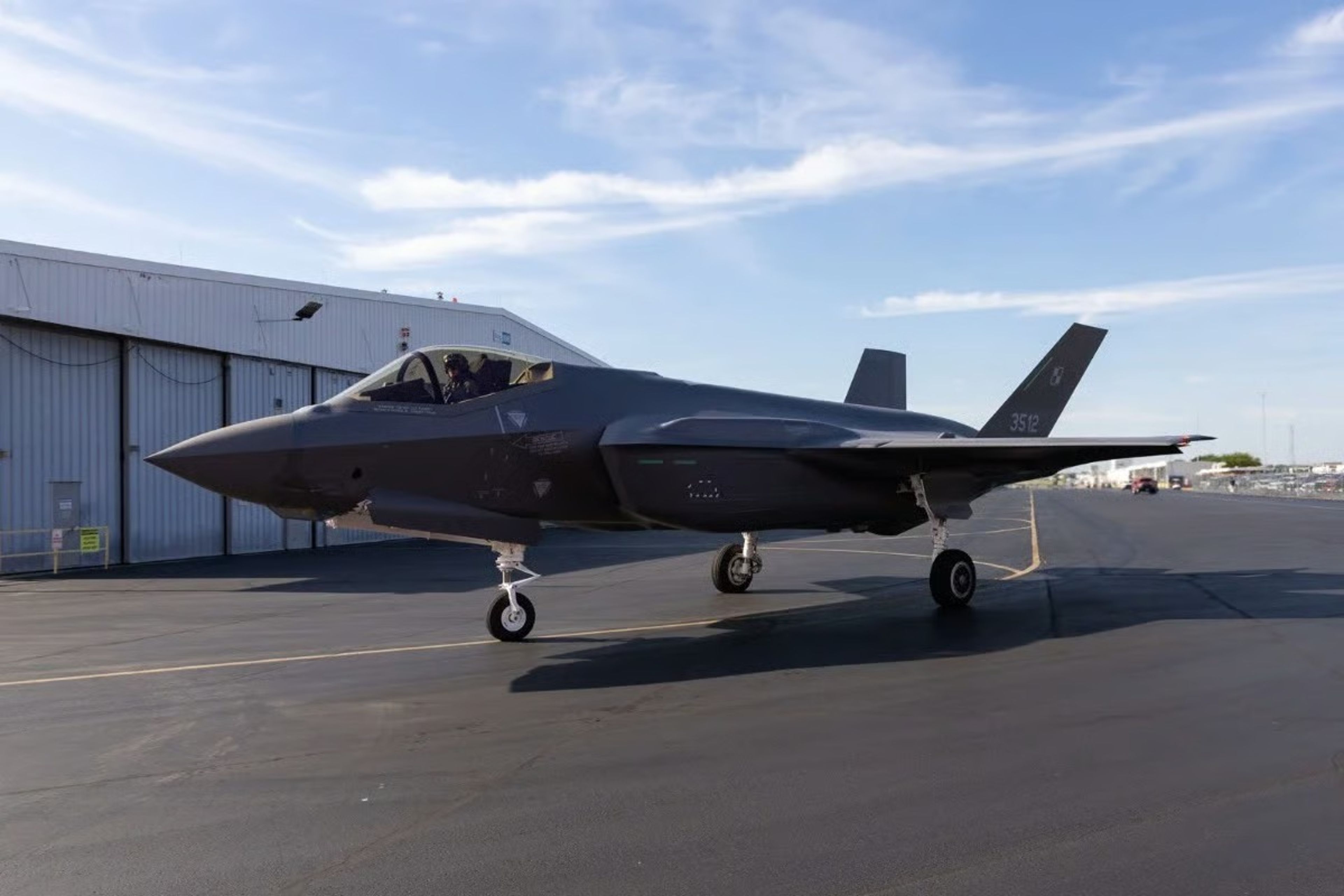 Polonya’nın F-35 filosunda yeni aşama 12’nci uçak testleri tamamladı