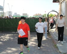 Milyonlarca öğrenci ter döktü! YKS'nin birinci oturumu sona erdi