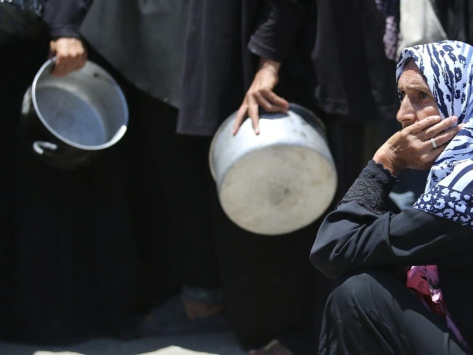 Amnesty: Israel Using Starvation and Aid to Commit Genocide 