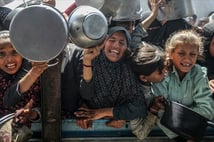 İsrailli yazardan Gazze itirafı: İnsanlar açlıktan ölüyor