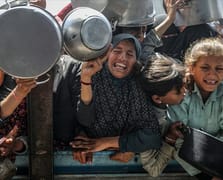 İsrailli yazardan Gazze itirafı: İnsanlar açlıktan ölüyor