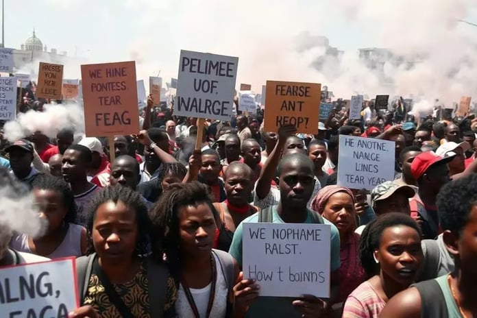 Togo'da Cumhurbaşkanı'nın doğum gününde af çıktı