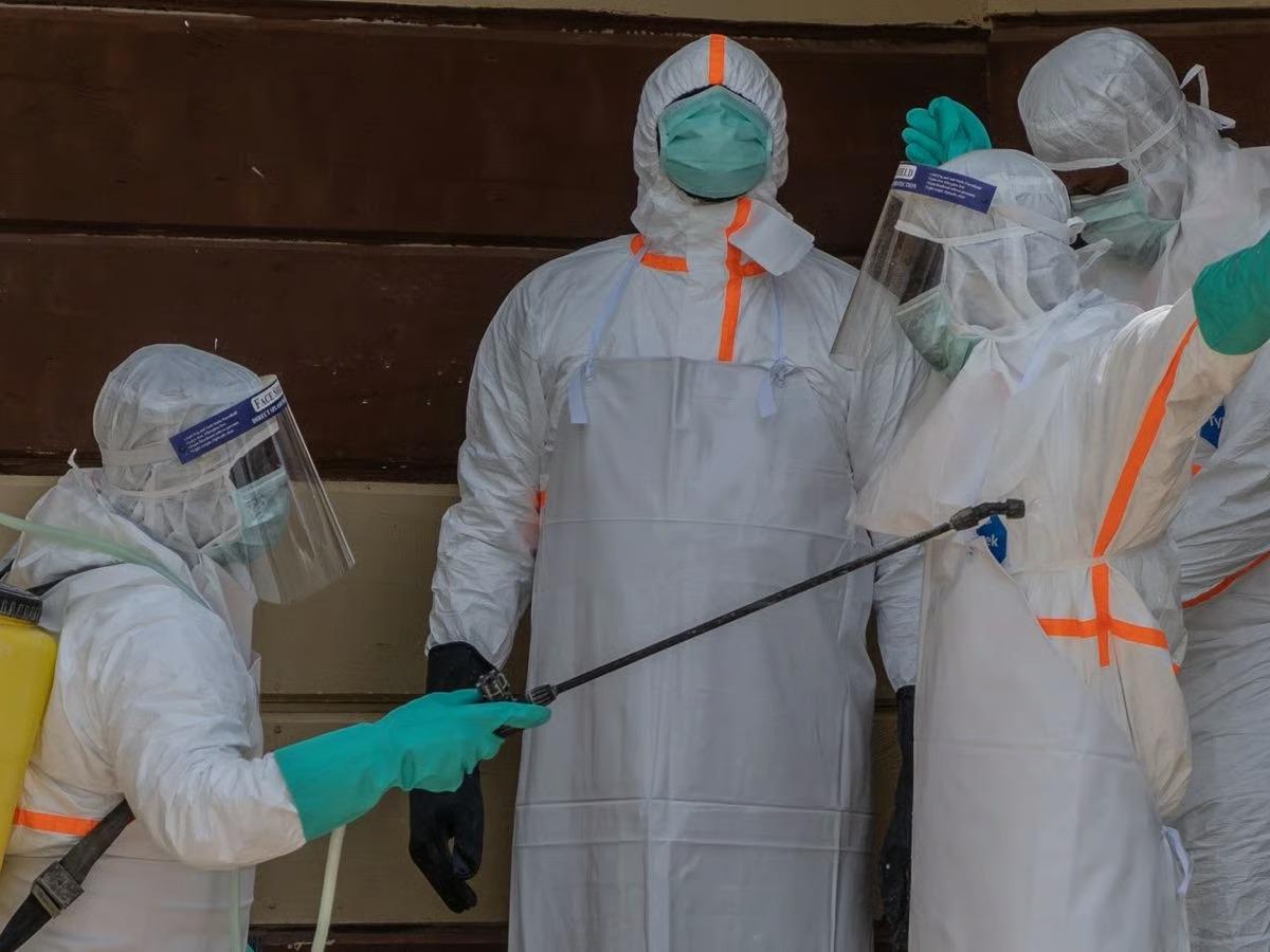 Ebola virüsü Fransa'ya da sıçradı