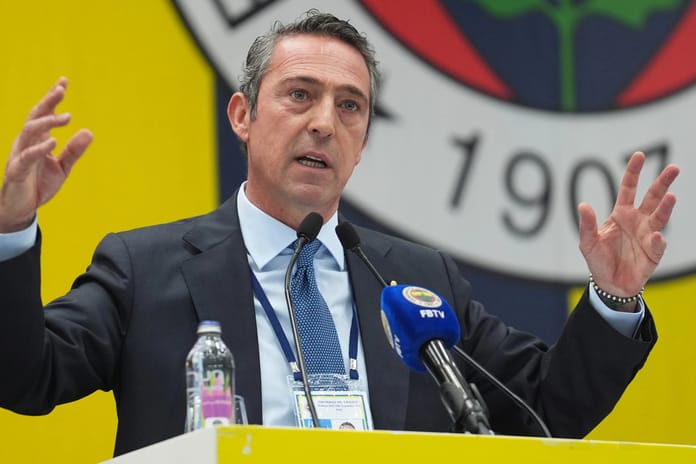 Seçim öncesi gerilim tırmanıyor: Ali Koç'tan "MHK'ya karşı sokağa döküleceğiz" mesajı