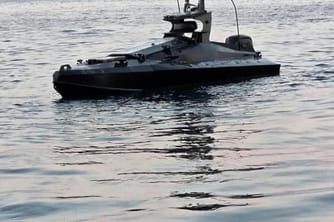 Romania Destroys Marine Drone Near Neptun Deep