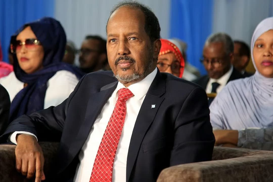 Somali İsrail’in Somaliland’de askeri üs kurmasına karşı