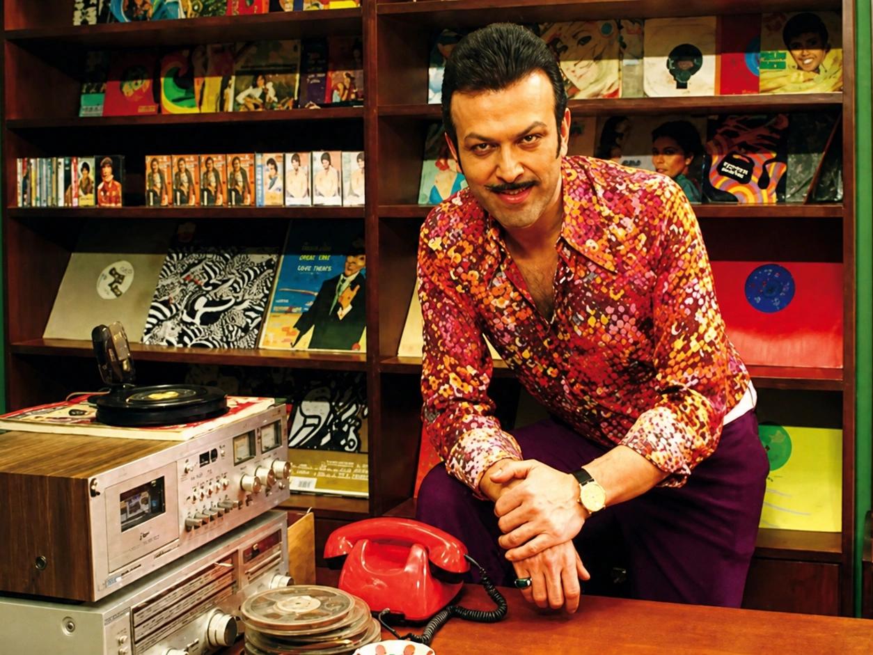 Seksenler’in Ergun Plak’ı: Serhat Kılıç