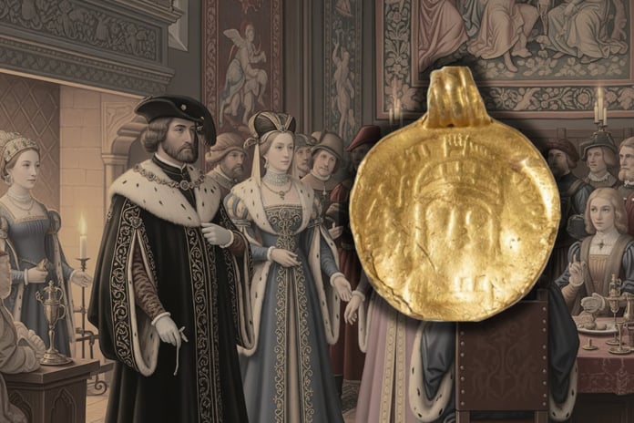 Altın kolye keşfi: Essex'in elit geçmişi ortaya çıktı