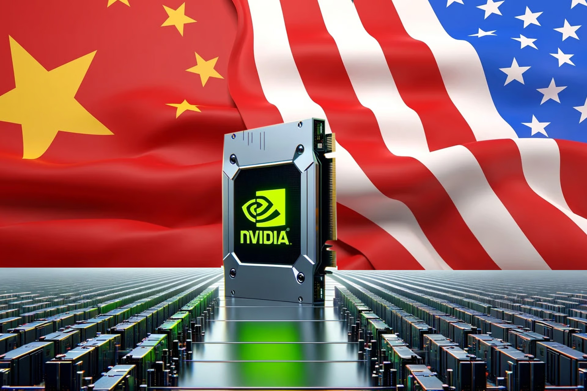 “From 95% to 0%”: Nvidia CEO Slams U.S. Over China Ban