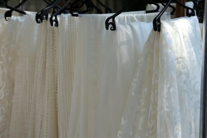 Dünyanın önde gelen ülkelerinde pencereleri Türk perdeleri süslüyor