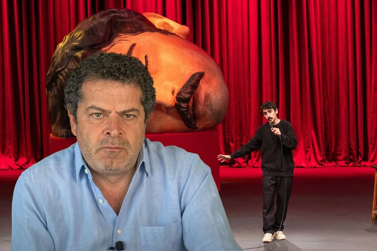 Cüneyt Özdemir'den Deniz Göktaş'a 'davalı' gönderme 