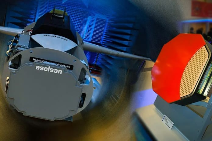 ASELSAN MURAD AESA radarı altıncı platforma entegre ediliyor
