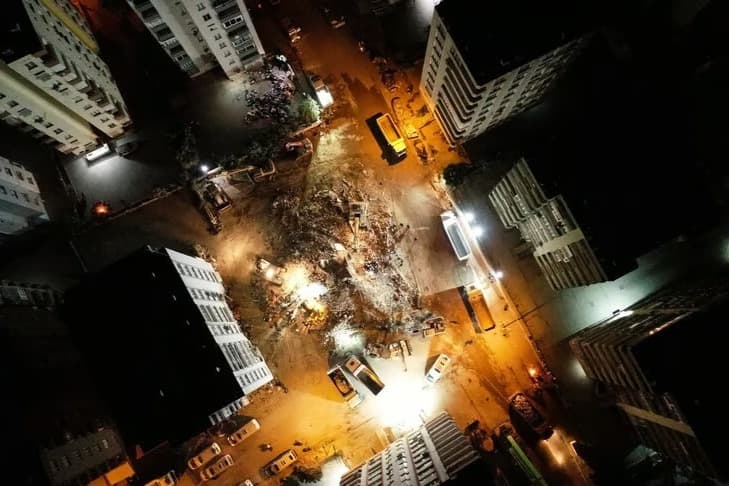 Alpargün Apartmanı davasında 62 kez müebbet almıştı: Müteahhidin cezası indirildi, işte o gerekçeli karar!