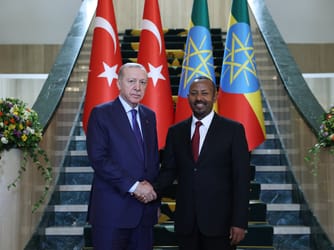 Erdogan: Israel’s Recognition of Somaliland Benefits No One