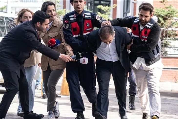 'Yenidoğan Çetesi' davasında yeni gelişme! 3 isim tahliye
