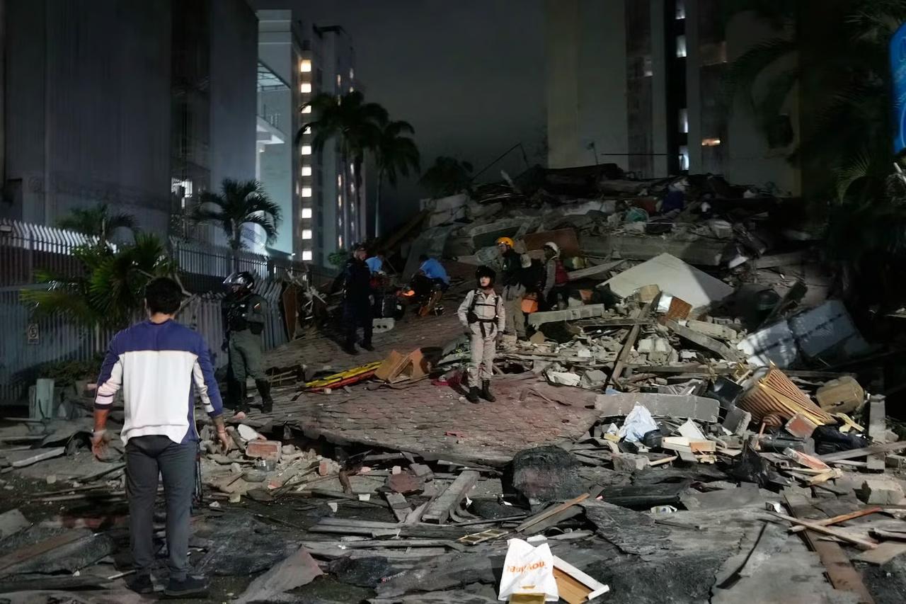 Venezuela'da yıkımın bilançosu ağırlaşıyor