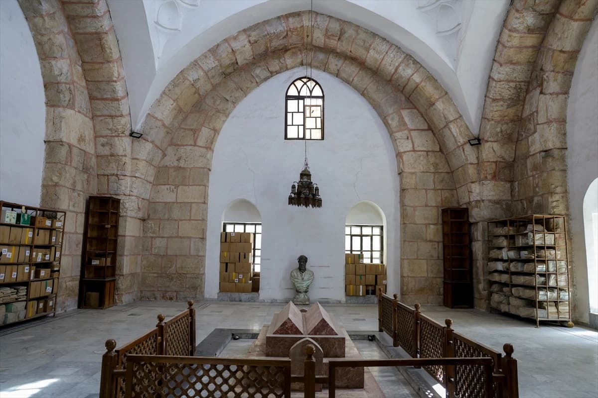 Selahaddin Eyyubi’nin mirası Şam'ın sosyal dokusunda yaşıyor