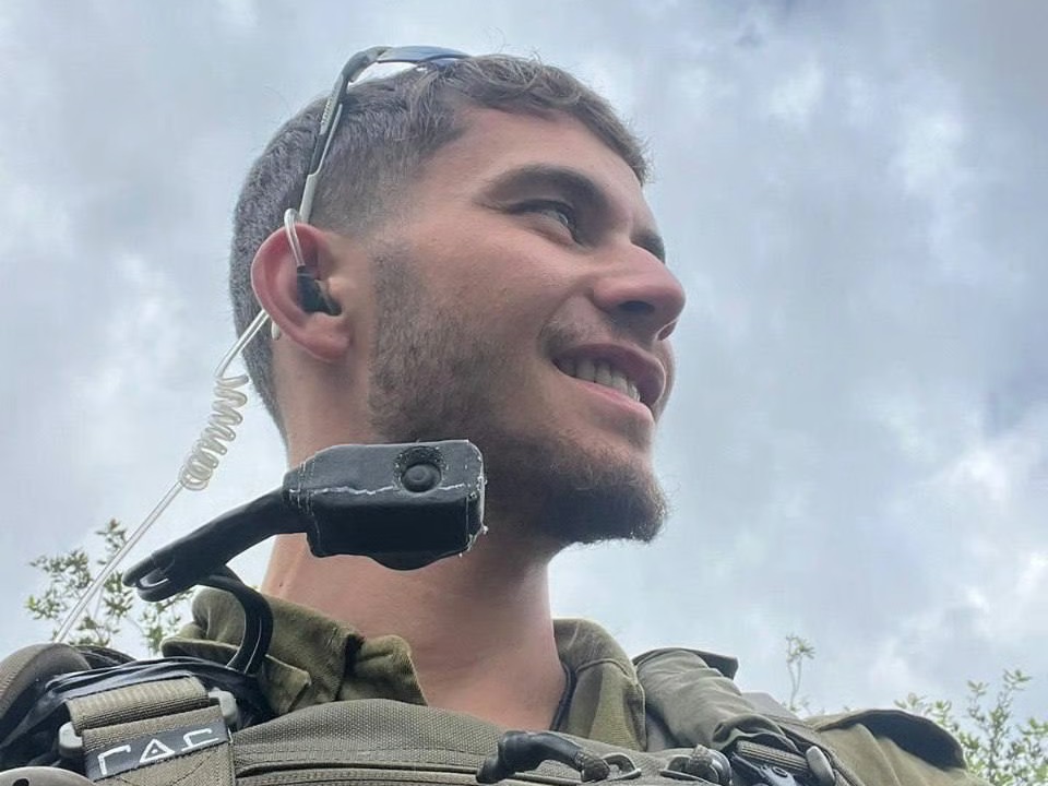 Israeli Officer Killed During Operation In Southern Gaza