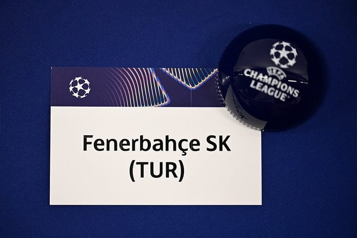 Fenerbahçe'nin Şampiyonlar Ligi rakibi 