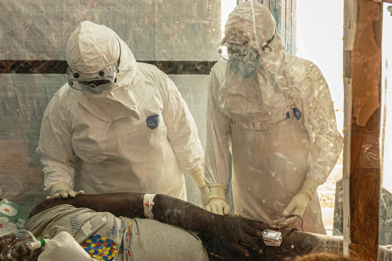 İsrail'de ilk ebola şüphesi: Kongo'dan dönen kişi karantinaya alındı