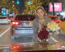 “Caddenin en güzel çiçekçisi” meğer hiç varolmamış