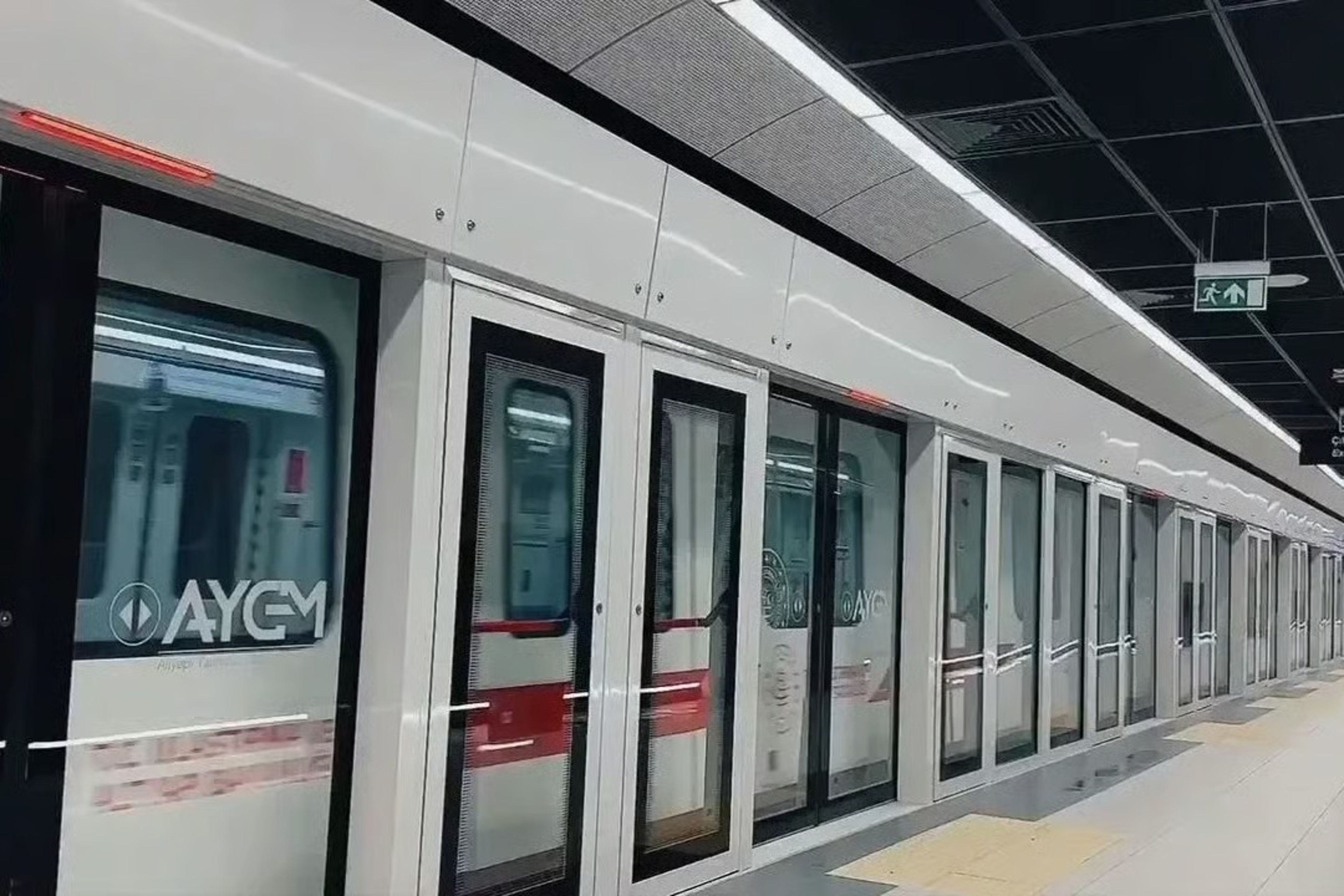 İstanbullular dikkat! M11 metro hattı 4 gün kapalı 