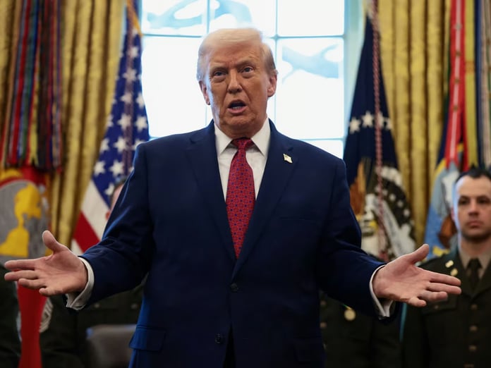 ABD Başkanı Trump'tan İran hakkında kritik açıklama